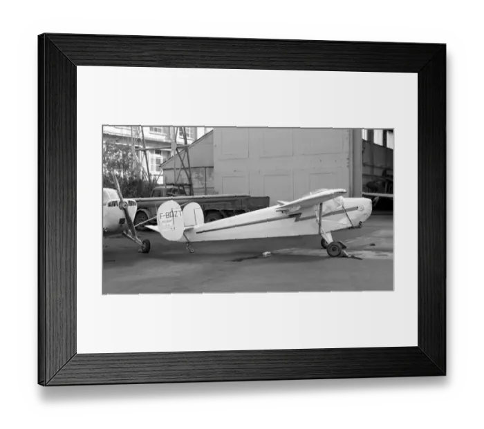 Framed Print : SNCAN NC. 854 F-BDZT Framed Print : SNCAN NC. 854 F-BDZT