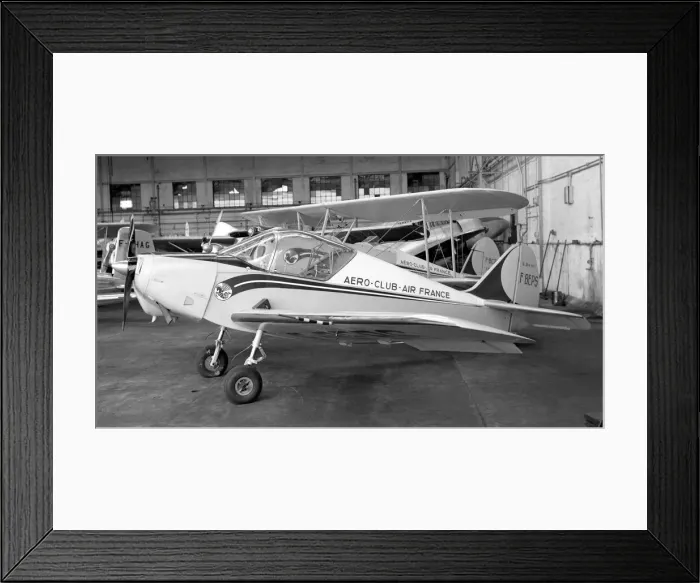 Framed Print : SIPA S. 94 G-BEP Framed Print : SIPA S. 94 G-BEP