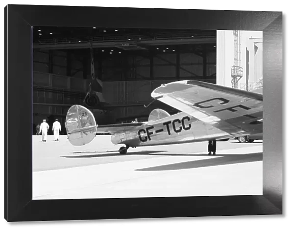 Lockheed 10-A Electra CF-TCC