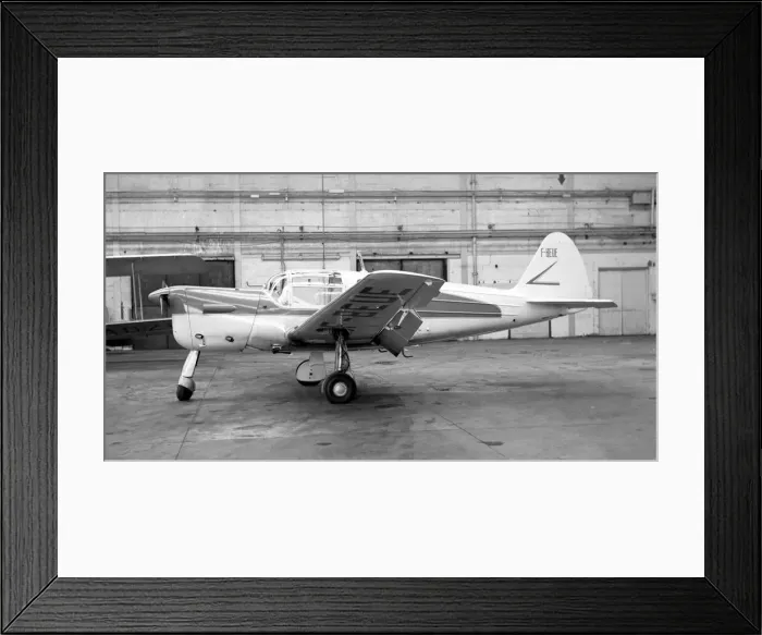 Framed Print : S. N. C. A. N. 1203 Norecrin F-BEUE Framed Print : S. N. C. A. N. 1203 Norecrin F-BEUE