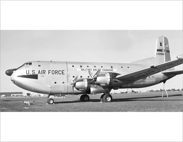 Douglas C-124C Globemaster II O-20994