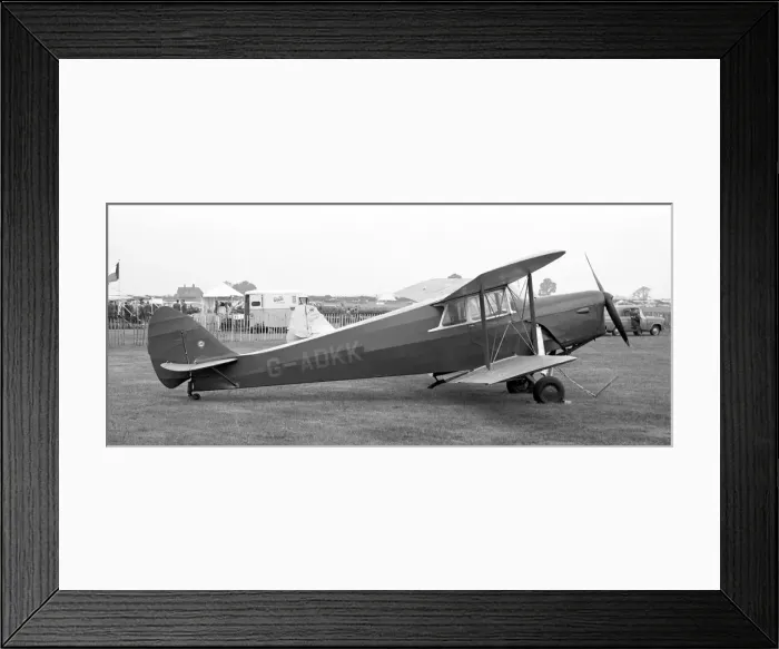 Framed Print : de Havilland DH. 87B Hornet Moth G-ADKK Framed Print : de Havilland DH. 87B Hornet Moth G-ADKK