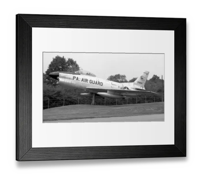Framed Print : North American F-86L 53-0894 Framed Print : North American F-86L 53-0894