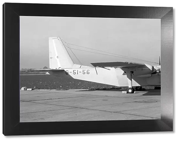 Britten-Norman BN-2A-8 Islander G-51-56