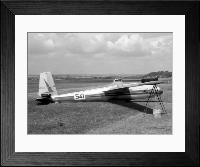 Framed Print : Let L-13 Blanik 541 Framed Print : Let L-13 Blanik 541
