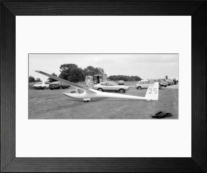 Framed Print : Glaser-Dirks DG-200 25 Framed Print : Glaser-Dirks DG-200 25