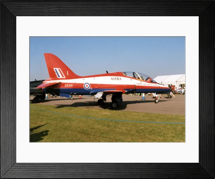Framed Print : Hawker Siddeley Hawk T. 1 XX341 ASTRA 1 Framed Print : Hawker Siddeley Hawk T. 1 XX341 ASTRA 1