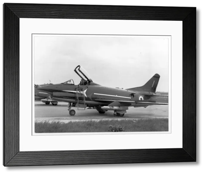 Framed Print : Fiat G. 91 PAN 1 Framed Print : Fiat G. 91 PAN 1