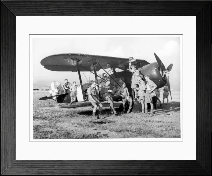 Framed Print : Meridionali Ro. 37 Framed Print : Meridionali Ro. 37