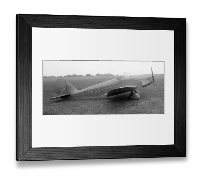 Framed Print : Tipsy B G-AFKP Framed Print : Tipsy B G-AFKP