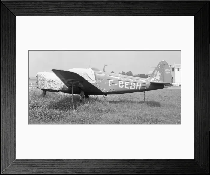Framed Print : Nord 1203 Norecrin F-BEBH Framed Print : Nord 1203 Norecrin F-BEBH