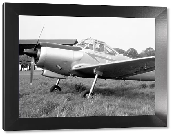 Percival P. 56 Provost G-ASMC 88