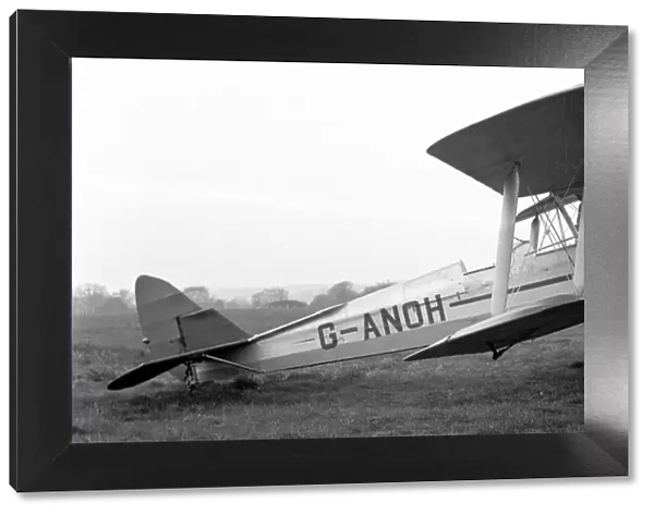 de Havilland DH. 82A Tiger Moth II G-ANOH