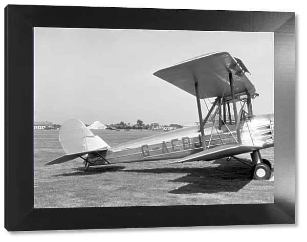 Blackburn B-2 G-AEBJ