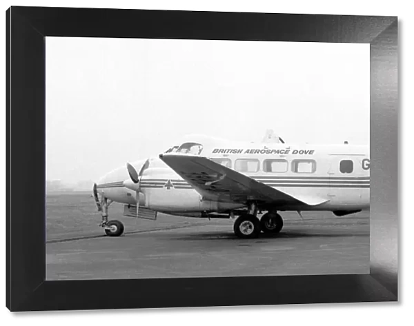 de Havilland DH. 104 Dove 8 G-ARBE