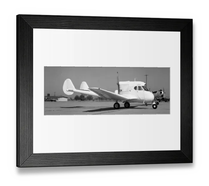 Framed Print : Stearman-Hammond Y-1S N15522 Framed Print : Stearman-Hammond Y-1S N15522
