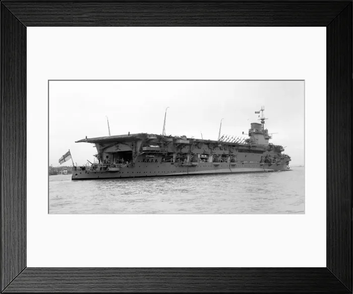 Framed Print : HMS Courageous Framed Print : HMS Courageous