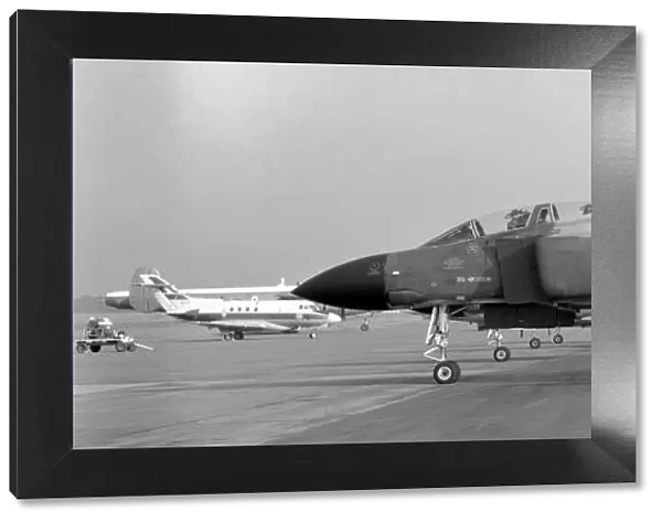 McDonnell F-4D Phantom II 64-0972A