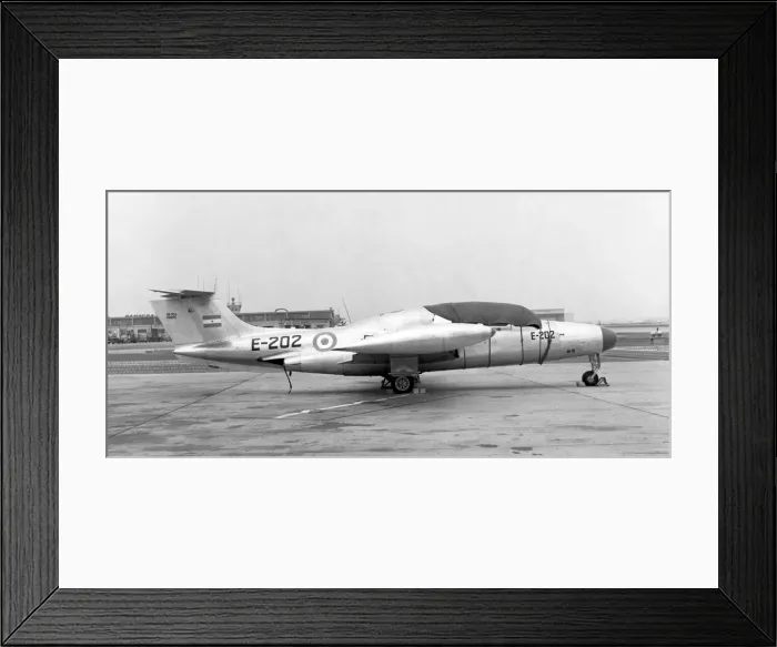 Framed Print : Morane-Saulnier MS. 760 Paris E-202 Framed Print : Morane-Saulnier MS. 760 Paris E-202