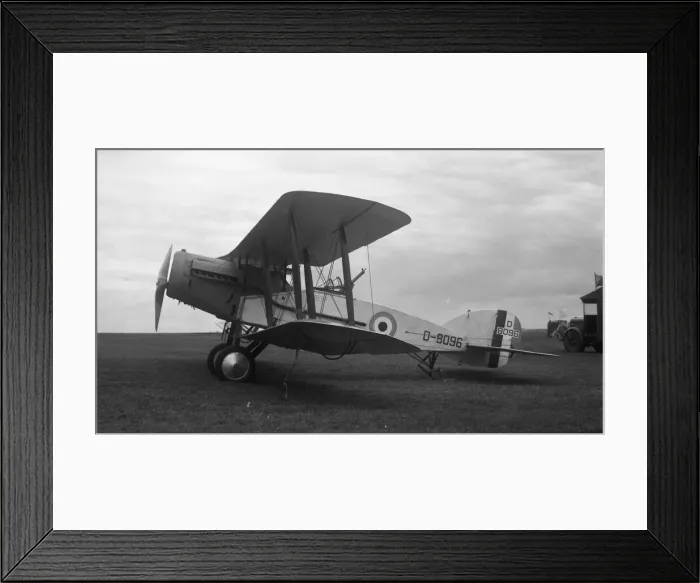 Framed Print : Bristol F. 2b Fighter D8096 Framed Print : Bristol F. 2b Fighter D8096