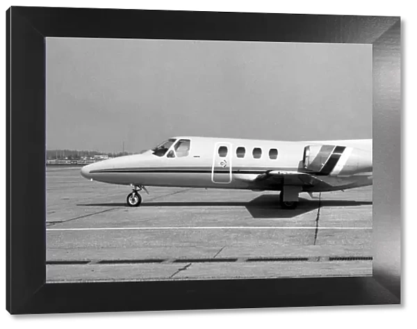 Cessna 501 Citation-I - SP D-IGGK