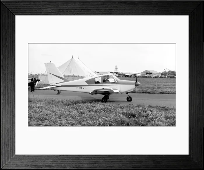 Framed Print : Gardan GY. 80 Horizon F-BLVB Framed Print : Gardan GY. 80 Horizon F-BLVB