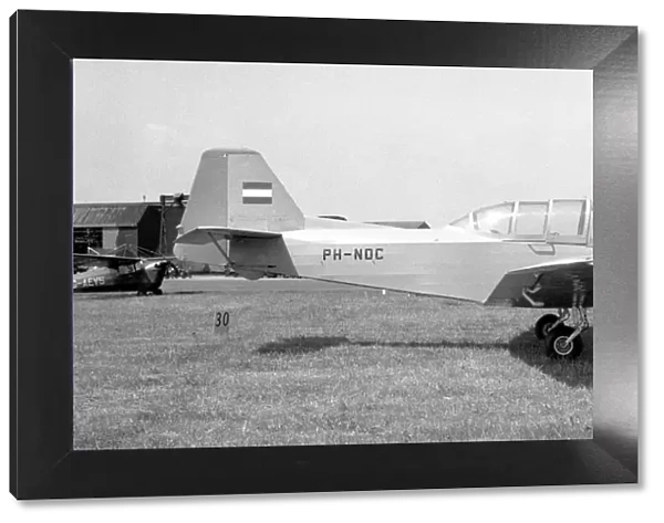 Fokker S. 12 Instructor PH-NDC