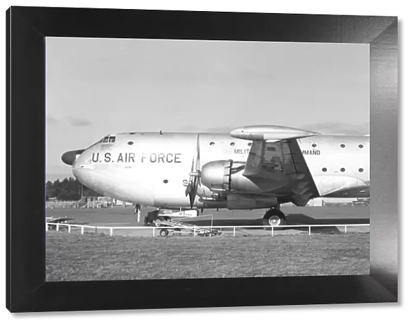 Douglas C-124C Globemaster II O-21061