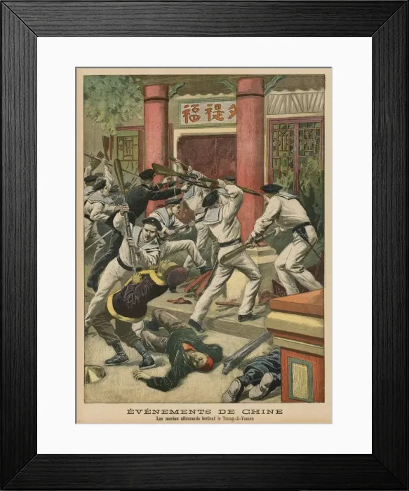 Framed Print : EVENTS / ASIA / CHINA Framed Print : EVENTS / ASIA / CHINA
