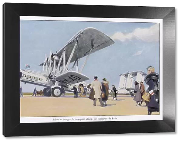 IMPERIAL AIRWAYS 1934