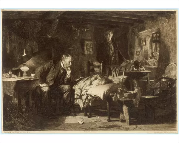 THE DOCTOR (FILDES) C19