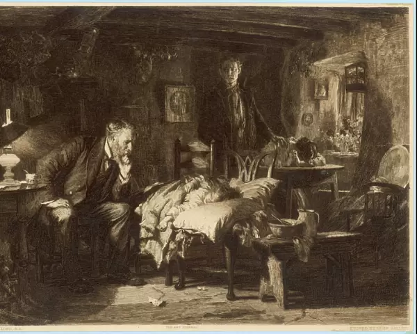 THE DOCTOR (FILDES) C19