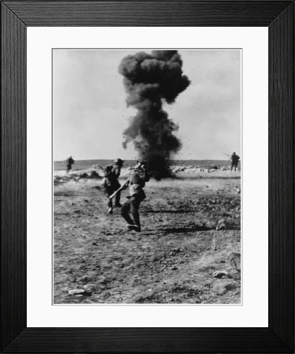 Framed Print : DEATH OF SOVIET SOLDIER Framed Print : DEATH OF SOVIET SOLDIER