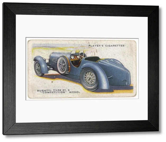 Framed Print : BUGATTI 57.s MODEL 1930S Framed Print : BUGATTI 57.s MODEL 1930S