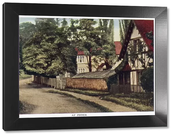 Wendover, Buckinghamshire. Date: 1926