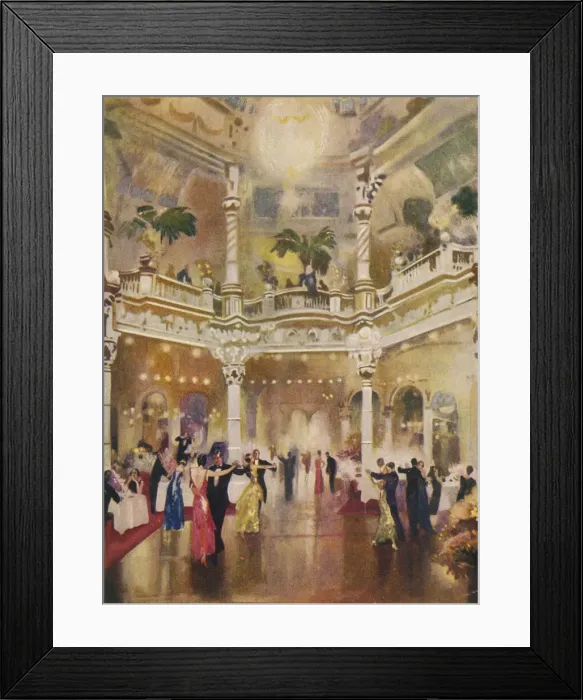 Framed Print : FRASCATIs RESTAURANT Framed Print : FRASCATIs RESTAURANT