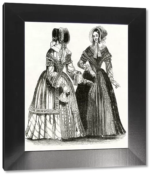 April fashion 1844