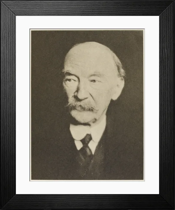 Framed Print : THOMAS HARDY (COBURN) Framed Print : THOMAS HARDY (COBURN)