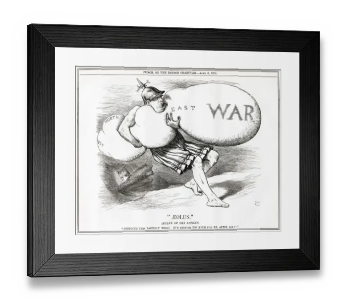 Framed Print : Treaty of San Stefano, signing for peace treaty between Turkey and Russia Framed Print : Treaty of San Stefano, signing for peace treaty between Turkey and Russia