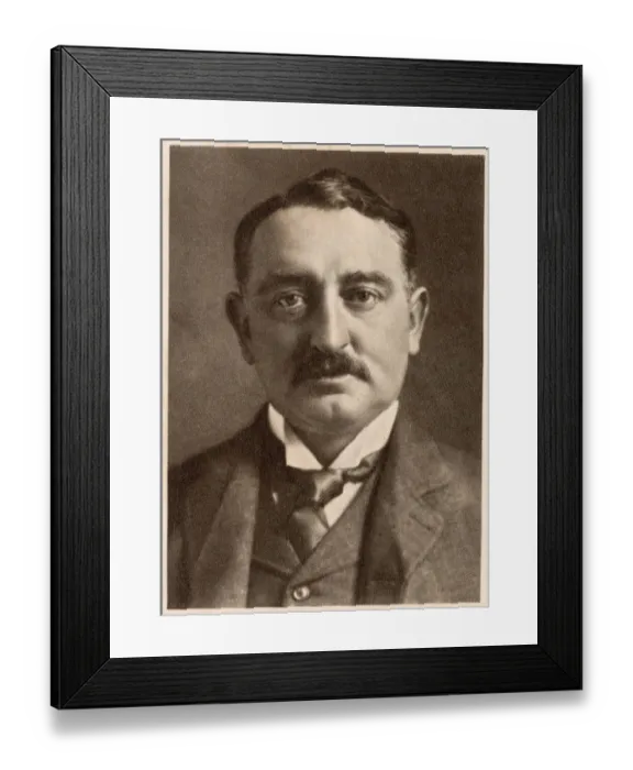 Framed Print : Cecil Rhodes (1853 - 1902), British mining magnate and politician in southern Africa who Framed Print : Cecil Rhodes (1853 - 1902), British mining magnate and politician in southern Africa who