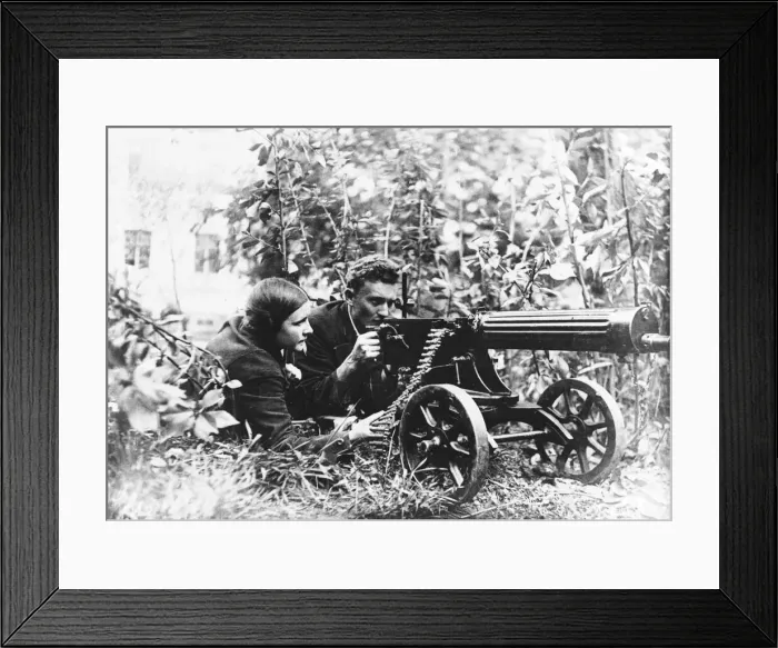 Framed Print : German army pre-WWII Framed Print : German army pre-WWII
