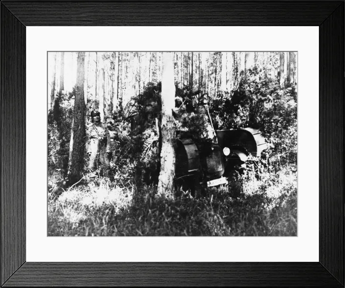 Framed Print : German manoevers pre-WWII Framed Print : German manoevers pre-WWII