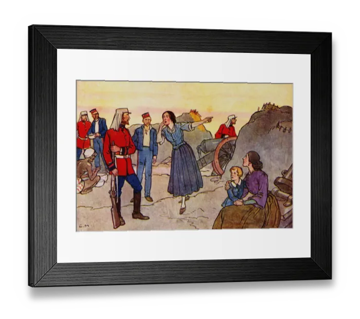 Framed Print : history historical Framed Print : history historical