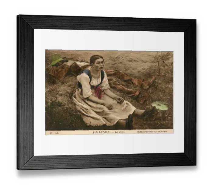 Framed Print : Marie Tempest - famous British light soprano Framed Print : Marie Tempest - famous British light soprano