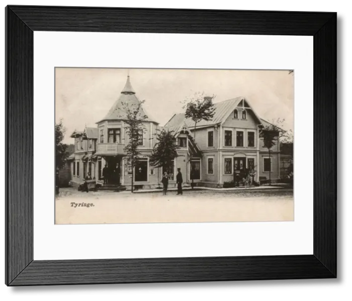 Framed Print : Tyringe, Sweden