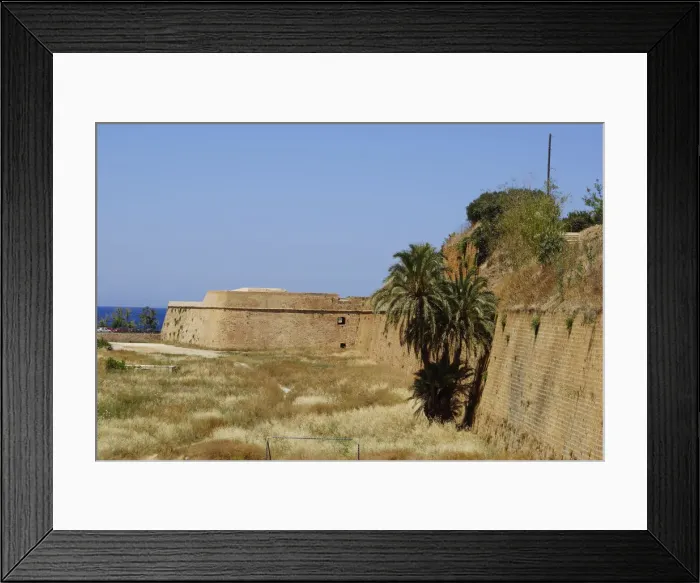 Framed Print : Knossos, Crete, Greece - Chania Framed Print : Knossos, Crete, Greece - Chania