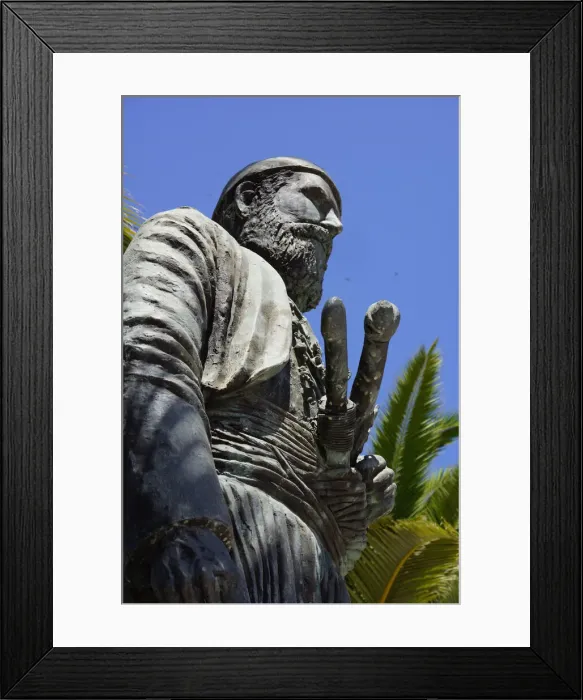 Framed Print : Knossos, Crete, Greece - Chania Framed Print : Knossos, Crete, Greece - Chania