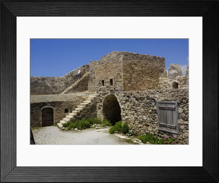 Framed Print : Knossos, Crete, Greece - Ierapetra Framed Print : Knossos, Crete, Greece - Ierapetra