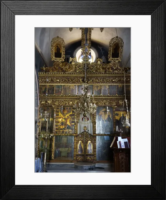 Framed Print : Knossos, Crete, Greece - Mohos Framed Print : Knossos, Crete, Greece - Mohos