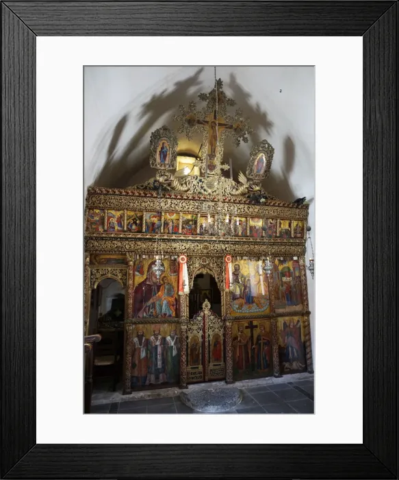 Framed Print : Knossos, Crete, Greece - Mohos Framed Print : Knossos, Crete, Greece - Mohos